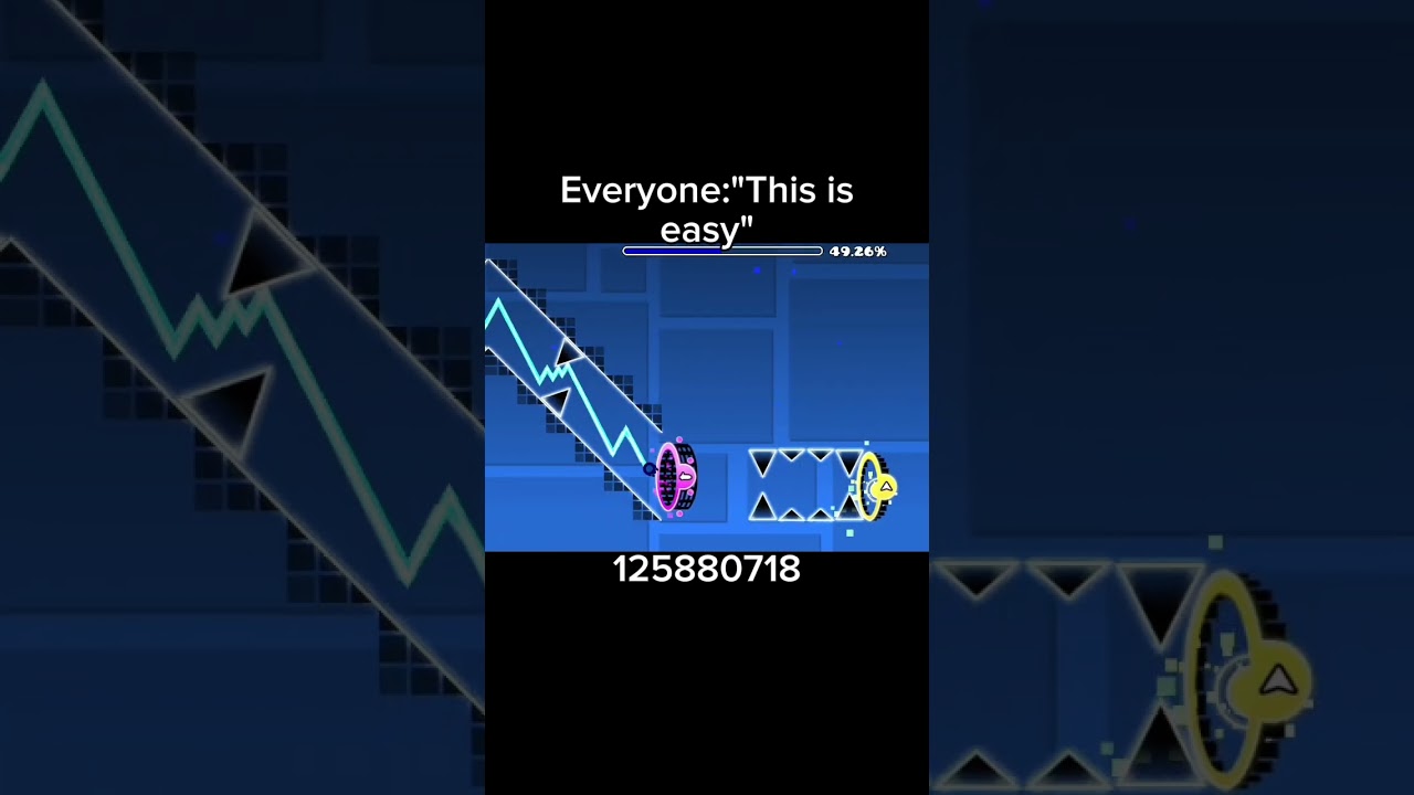 Id:125880718 #gdupdate #gd  #geometrydash