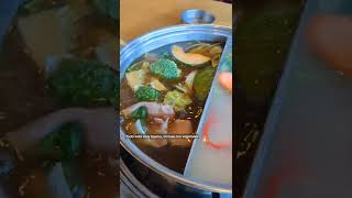 Download lagu ALL YOU CAN EAT! Miss Shabu & Sake Bar in Buena Park, California #shorts mp3