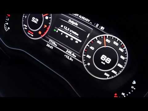 2017 Audi A5 Sporback 2 0 TFSI 252 Sport Quattro S tronic Acceleration 0   150  Przyspieszenie