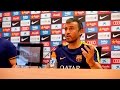 Luis Enrique: "Las circunstancias ahora nos son más favorables"