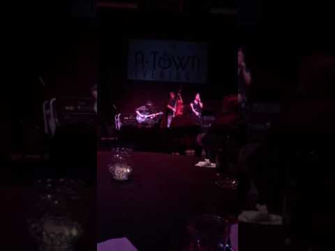 Eric Johanson and Tiffany Pollack