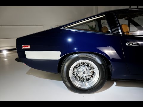 Thumbnail for Dry Ice Cleaning wheels & Paint Correction and Ceramic Coating on BEAUTIFUL 1971 Ferrari 365 GTC/4 by Ferrari 365