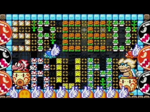 Super Mario Maker 2 - SpeedRun ⇒ KeepRun