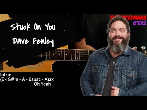 Stuck On You - Dave Fenley