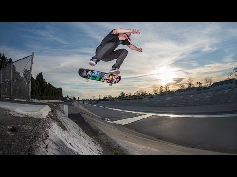 Street Skating and Swiss Precision w/ Simon Stricker