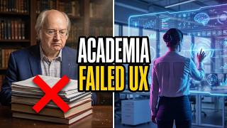Academic Human-Computer Interaction (HCI) Research has Failed UX