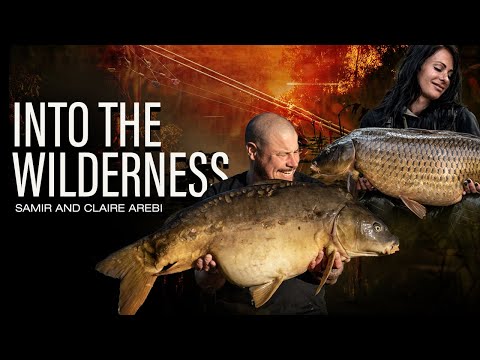 Samir and Claire - River Carp Fishing in Spain - Into The Wilderness
