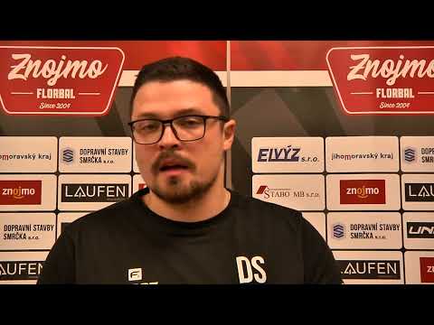 ROZHOVORY | TJ Znojmo LAUFEN CZ - Florbal Ústí