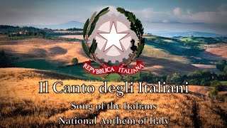 National Anthem: Italy - Il Canto degli Italiani [NEW VERSION]