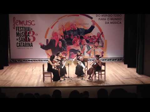 Cuarteto Austral - Cuarteto 1, Juan Antonio Sánchez Chicoria