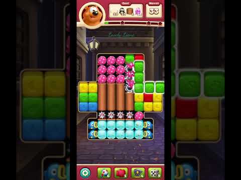 TOON BLAST level 2543 no boosters