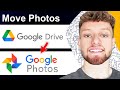 How To Move Photos From Google Drive To Google Photos Step By Step