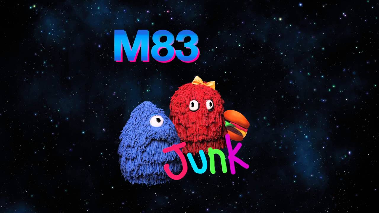 M83 - Walkway Blues