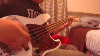 Deborah//Wax Idols Bass Cover