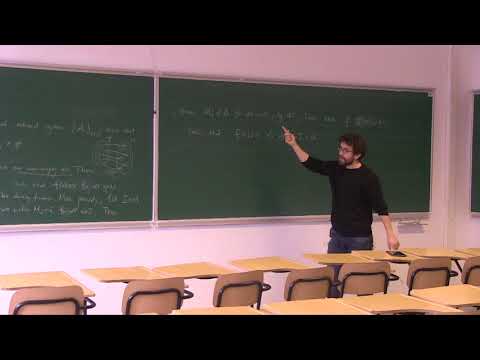 MATH 320 - Set Theory - Lecture 3.1
