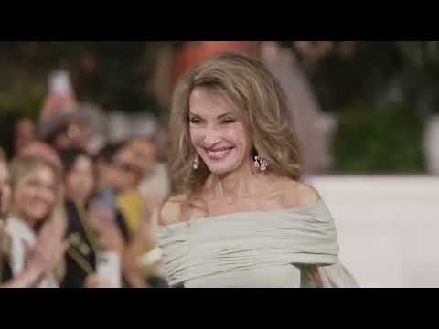 Dennis Basso Spring Summer 2025 NYFW Fashion Show