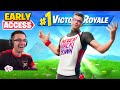 NickEh30 Receives His Icon Skin In Fortnite