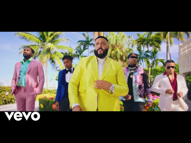 You Stay by DJ Khaled and J Balvin feat 
