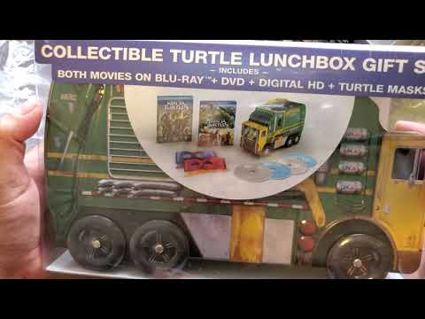 Flea Market finds and unboxing