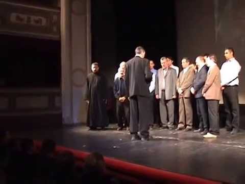 Драгутиновачко певачко друштво из Новог Милошева - Dragutinovačko pevačko društvo