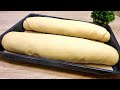 We Don T Buy Bread Anymore I Use This Method Every Day Incredibly Delicious