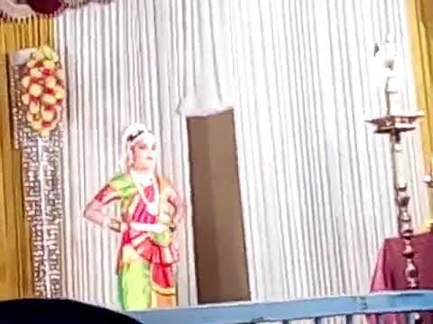 Benija"s baratha  nattiyam