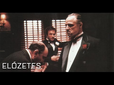 A keresztapa 3. trailer