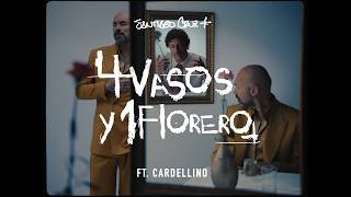 Video 4 Vasos Y Un Florero de Santiago Cruz, Cardellino
