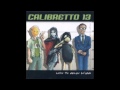 Calibretto 13 - Proposal 