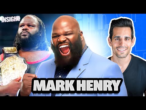Mark Henry Says He Would Be Open To Having A Conversation About A Final Match