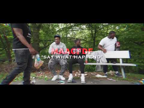 MaacFdf - Say What Happened