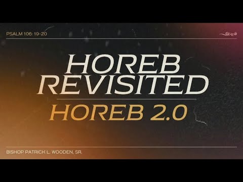 Sunday Morning Service | December 28, 2025 | Bishop Patrick L. Wooden Sr.