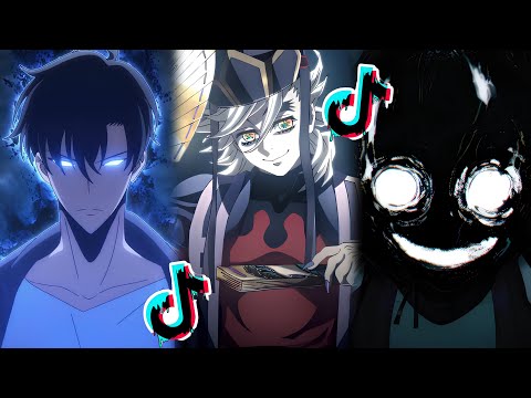 ❄️Anime edits - Anime TikTok Compilation Part - 172❄️