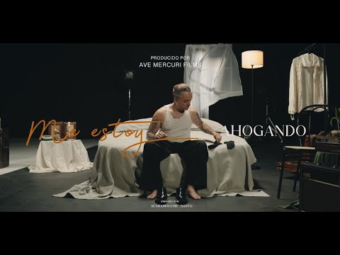 ME ESTOY AHOGANDO - SANTU ft SANTA RM (OBRA #08)