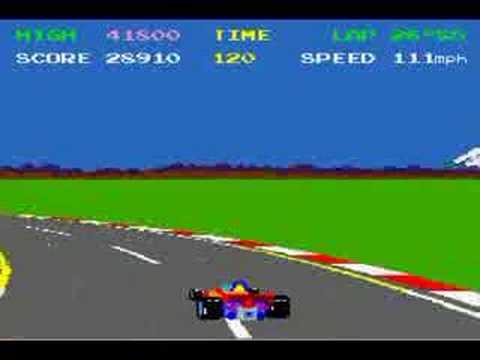 Pole Position II PC