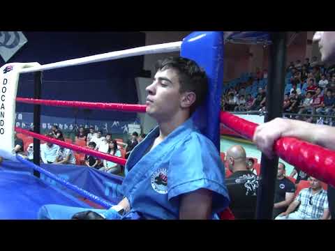 Vache vs Tigran  Docando  7 June 2019