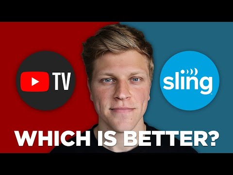 YouTube TV vs Sling TV: Which is Better? (2026)