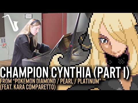 "Prelude to the Champion" (Champion Cynthia) [Part I] Solo Classical Piano feat. @KaraComparetto