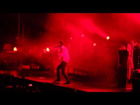 Alligatoah ft Battleboi Basti - Willst du mit mir Drogen nehmen (Live @ Oberfrankenhalle Bayreuth)