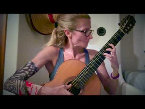 Carinhoso, by Pixinguinha (Alfredo da Rocha Vianna Filho), arr.  Roland Dyens.