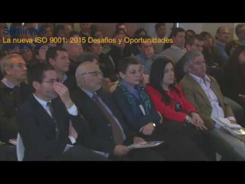Seminario   Actualización NCh ISO9001 Cambios y Desafíos a enfrentar