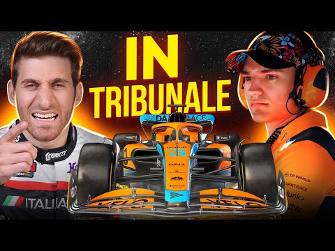 Doveva CORRERE in FORMULA 1, ma è Finito in TRIBUNALE.