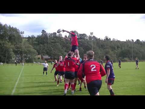 Langholm vs Corstorphine 14.09.11