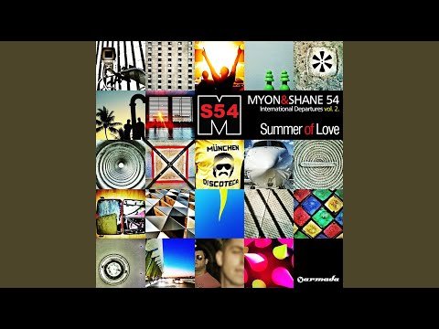 International Departures, Vol 2. - Summer Of Love (Full Continuous DJ Mix, Pt. 1)