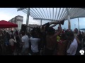 The Death Set + Ninjasonik - Negative thinking about tight pants @ Rippers/ Rockaway Beach