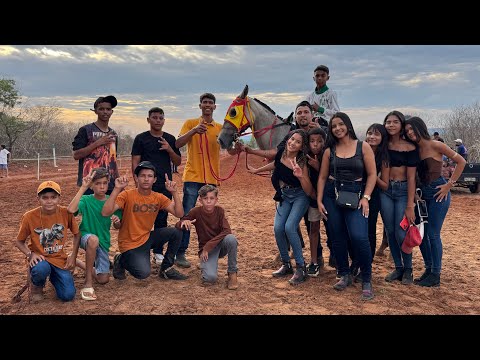 2ª CORRIDAS DE CAVALO DO PRADO MANOEL DE ASSIS ( Pau Ferro dos Borges -Bonfim do Piaui)