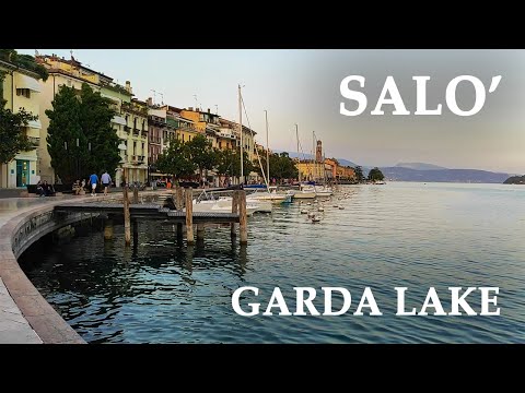SALO' - Garda Lake