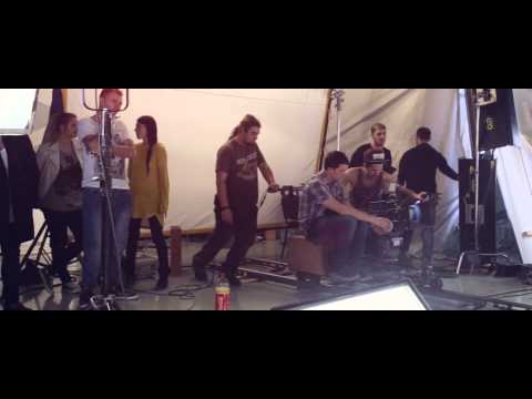 Sasha Lopez & Ale Blake feat. Broono - Kiss You (Making of)