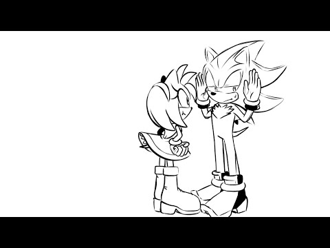 Shadamy || Shadow cares about Amy