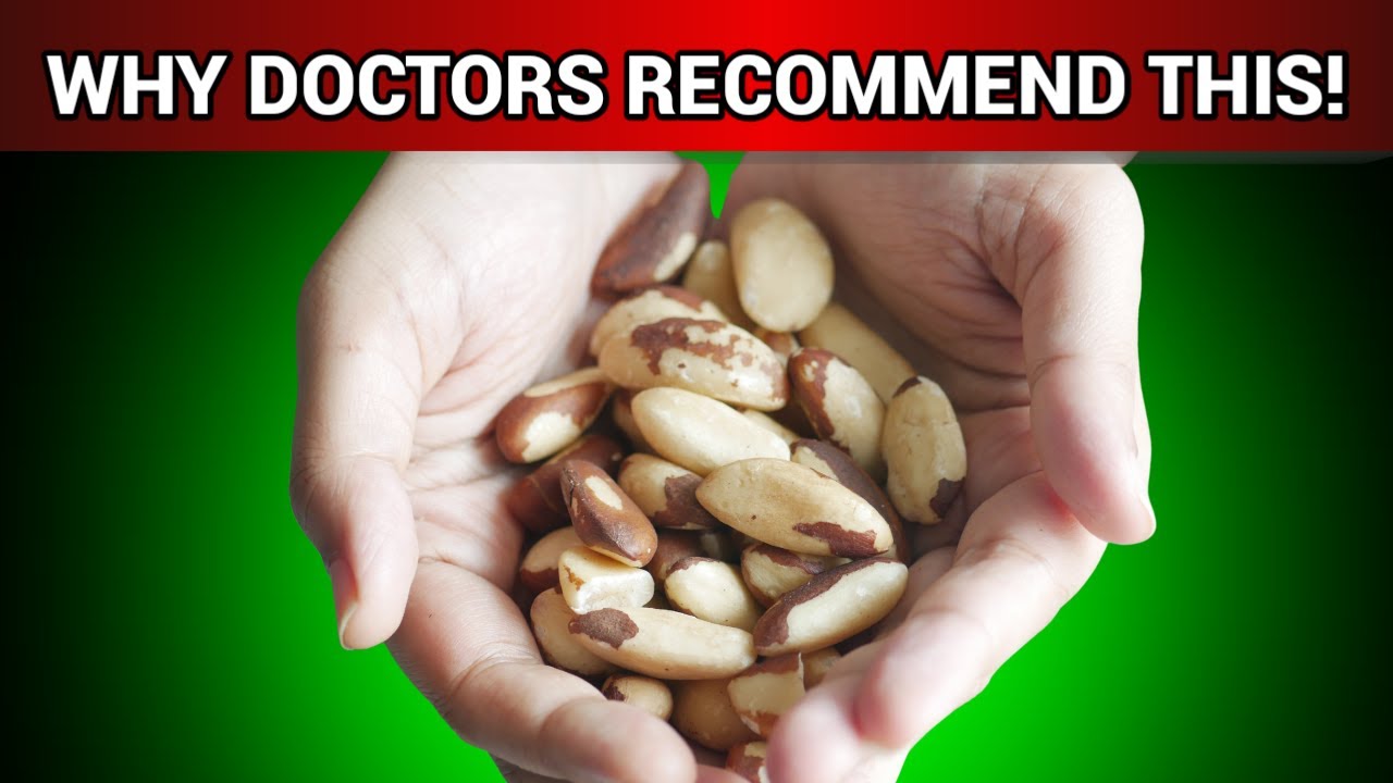 Brazil Nuts are the SECRET to Boosting Your Selenium Intake!